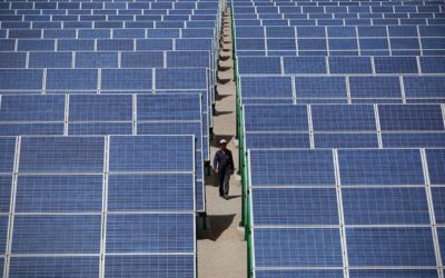 Brasil pode mais que dobrar capacidade em usinas solares em 2018