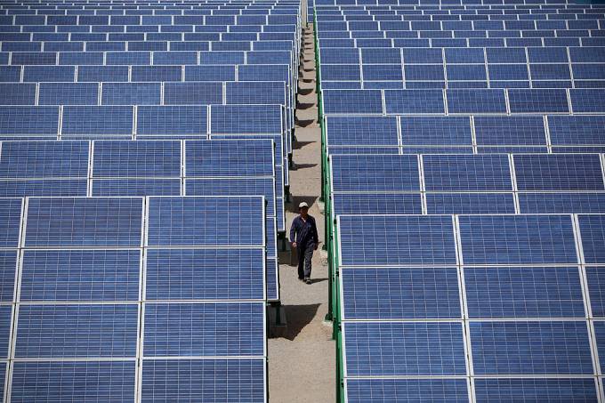 Brasil pode mais que dobrar capacidade em usinas solares em 2018
