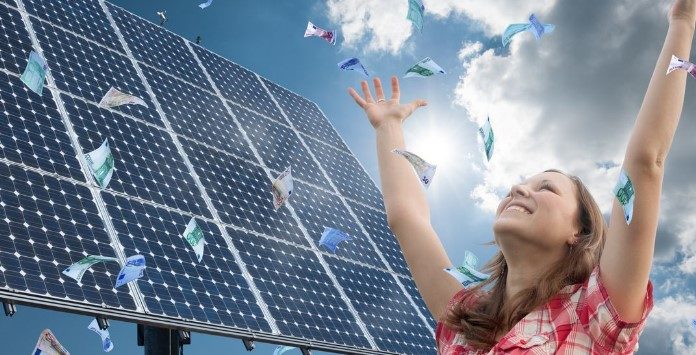 Preço dos painéis solares fotovoltaicos em queda, qual a razão?