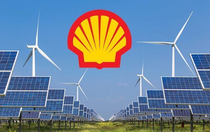 O Grupo Shell começa negociações para implantar usinas solares no Brasil em 2023