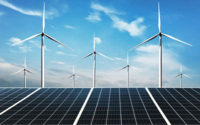 Transição para renováveis no mercado de energia é puxada por países em desenvolvimento