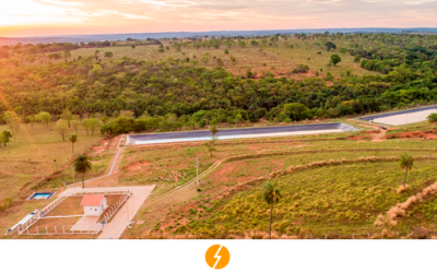 Energia solar é solução para abastecimento de água em Sidrolândia (MS)