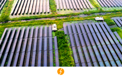 Potência instalada de energia solar ultrapassa carvão e nuclear somadas no Brasil, informa ABSOLAR