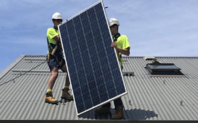 Painéis solares são sinônimo de economia e atenção com o meio ambiente
